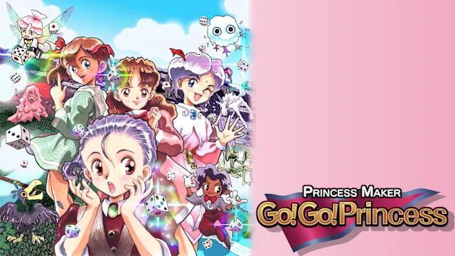 Princess Maker Go!Go! Princess