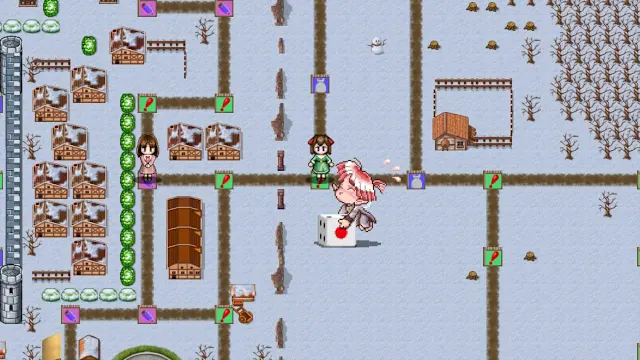 Princess Maker Go!Go! Princess screenshot 5