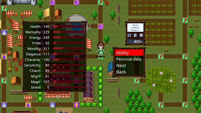Princess Maker Go!Go! Princess screenshot 4