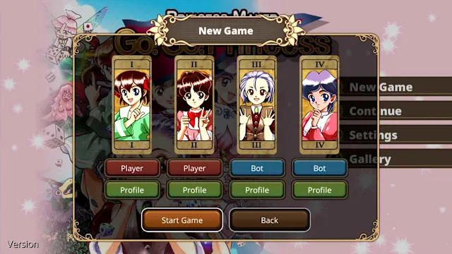 Princess Maker Go!Go! Princess screenshot 2