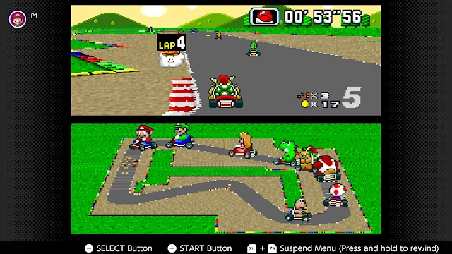 Super Nintendo Entertainment System™ – Nintendo Classics screenshot 5