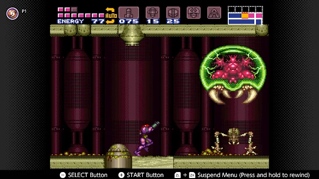 Super Nintendo Entertainment System™ – Nintendo Classics screenshot 6