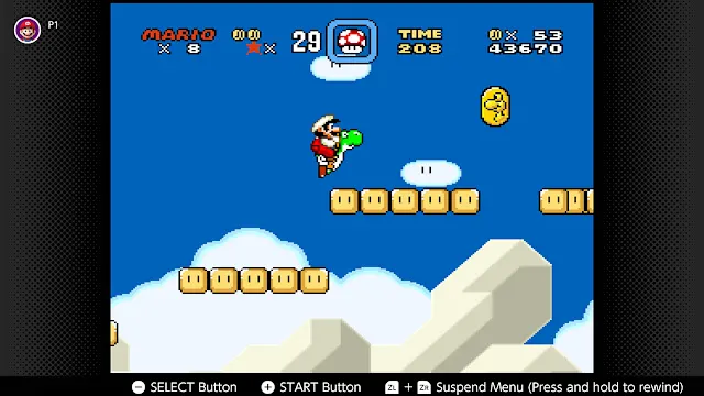 Super Nintendo Entertainment System™ – Nintendo Classics screenshot 3