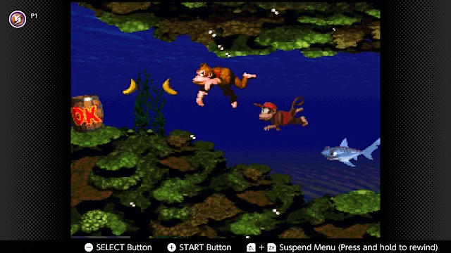 Super Nintendo Entertainment System™ – Nintendo Classics screenshot 2