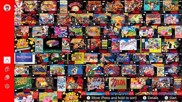 Super Nintendo Entertainment System™ – Nintendo Classics screenshot 1
