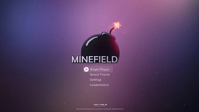 Minefield screenshot 0