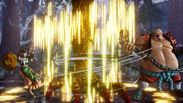 SAMURAI SHODOWN screenshot 5