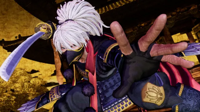 SAMURAI SHODOWN screenshot 0