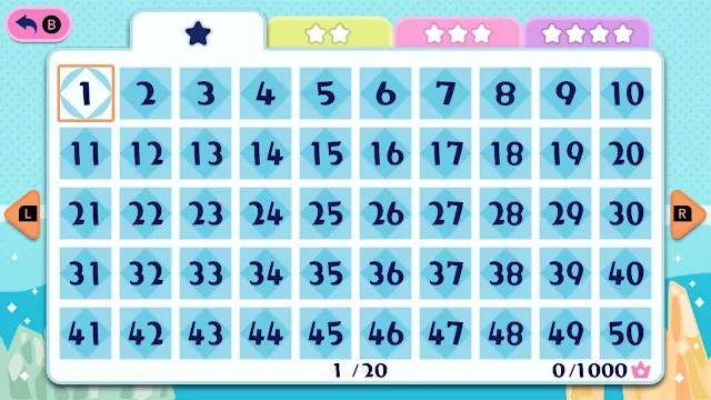 〇× LOGIC PUZZLE 1000 ! screenshot 3