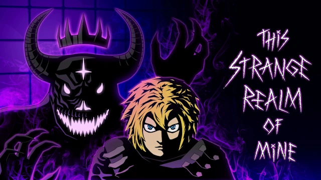 This Strange Realm Of Mine