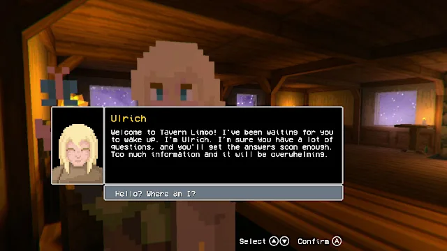 This Strange Realm Of Mine screenshot 1