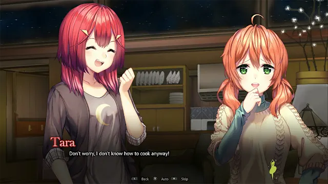 Heart of the Woods screenshot 4