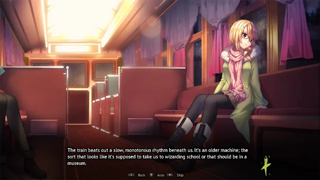 Heart of the Woods screenshot 1