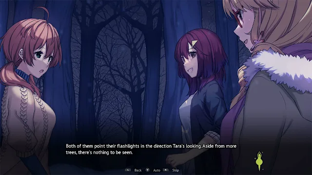 Heart of the Woods screenshot 3