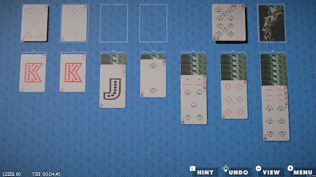 Fancy Solitaire screenshot 3