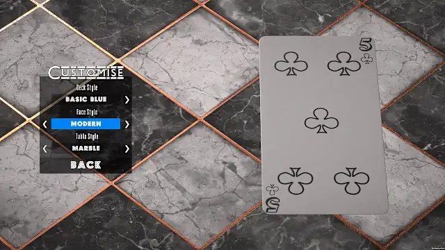 Fancy Solitaire screenshot 2