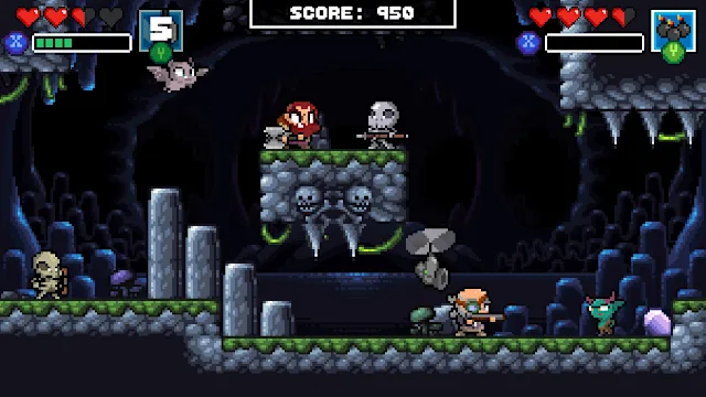 Stones of the Revenant screenshot 2