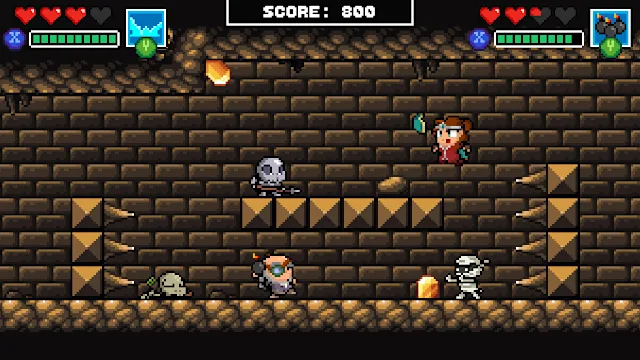 Stones of the Revenant screenshot 5
