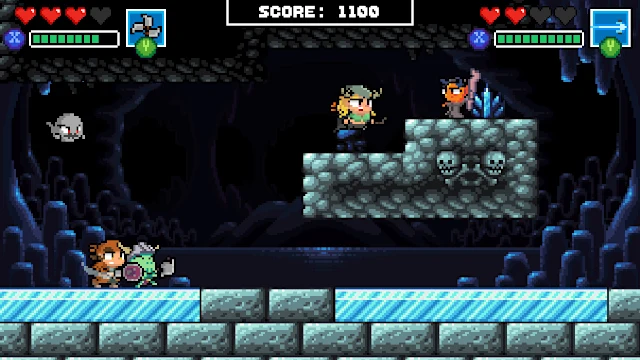 Stones of the Revenant screenshot 4