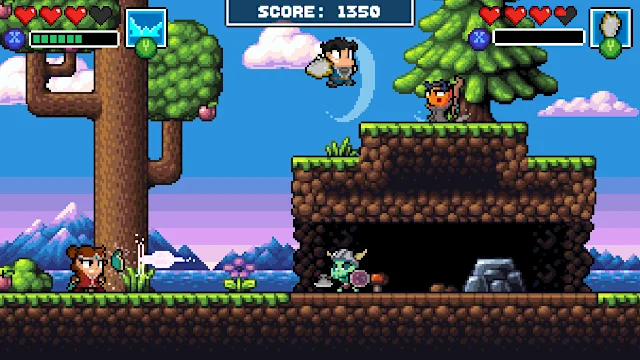 Stones of the Revenant screenshot 1