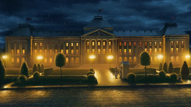 Lost Horizon screenshot 4