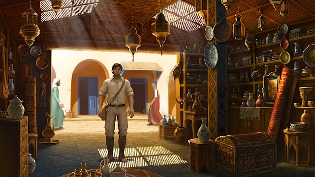 Lost Horizon screenshot 6