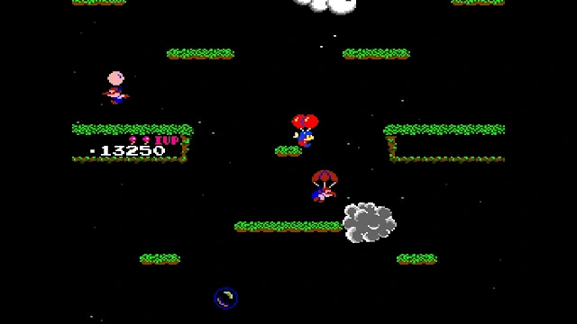 Arcade Archives VS. BALLOON FIGHT screenshot 0