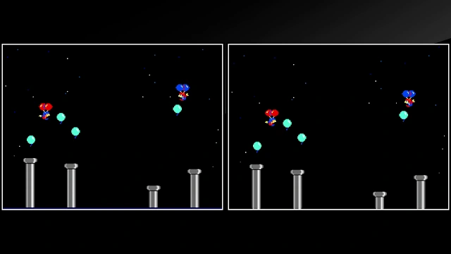 Arcade Archives VS. BALLOON FIGHT screenshot 3