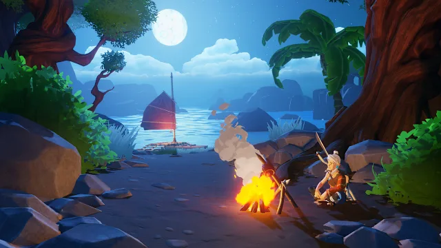 Windbound screenshot 1