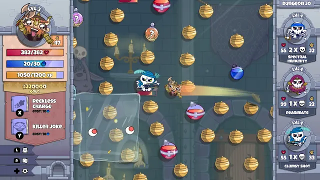 Roundguard screenshot 6