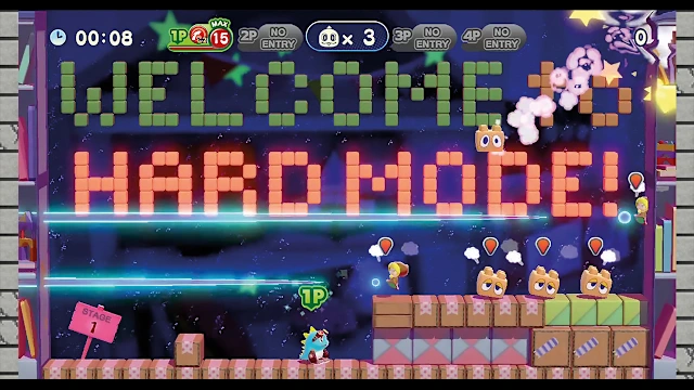 Bubble Bobble 4 Friends: The Baron is Back! screenshot 1