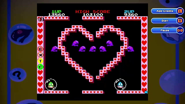 Bubble Bobble 4 Friends: The Baron is Back! screenshot 5