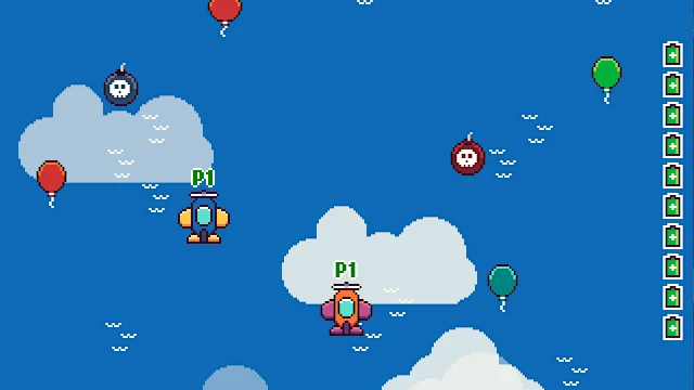 Super Box Land Demake screenshot 2