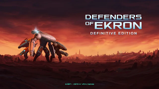 Defenders of Ekron: Definitive Edition screenshot 1