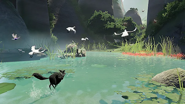 Lost Ember screenshot 6