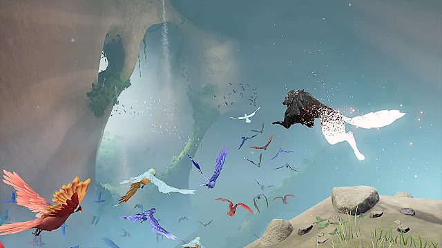 Lost Ember screenshot 2