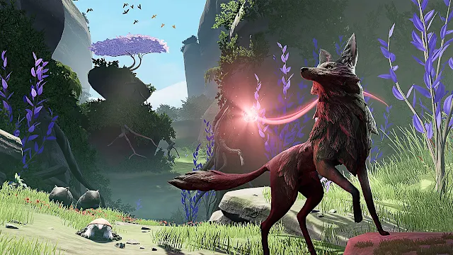 Lost Ember screenshot 1