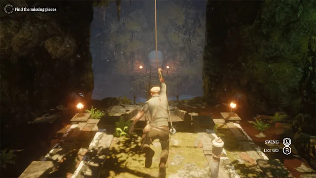 Adam's Venture™: Origins screenshot 6