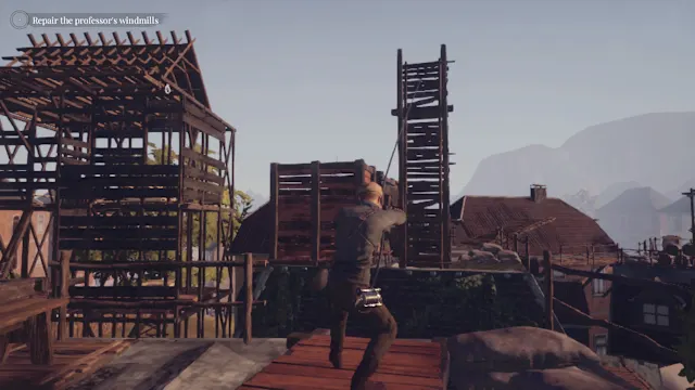 Adam's Venture™: Origins screenshot 2