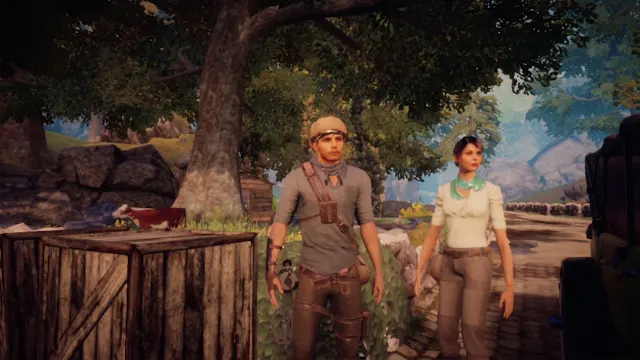 Adam's Venture™: Origins screenshot 5