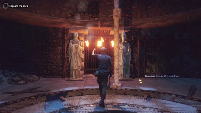 Adam's Venture™: Origins screenshot 1