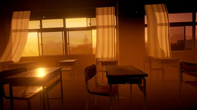 夕鬼 零 Yuoni: Rises screenshot 1