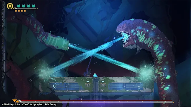 MO:Astray screenshot 3