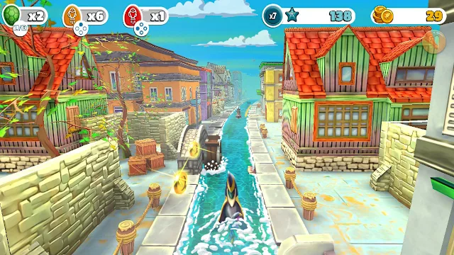 Go! Fish Go! screenshot 3