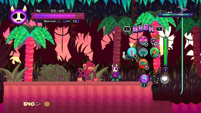 Underhero screenshot 6