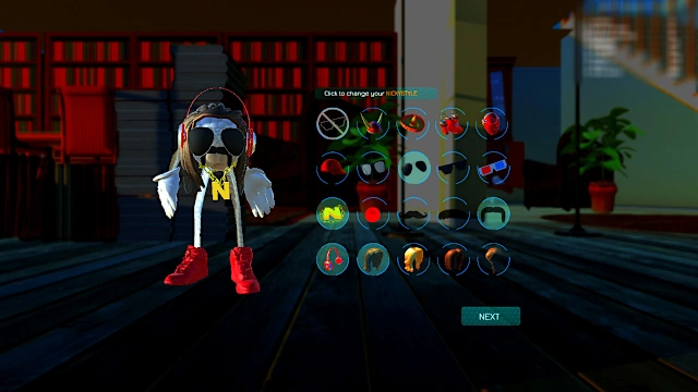 Nicky - The Home Alone Golf Ball screenshot 5