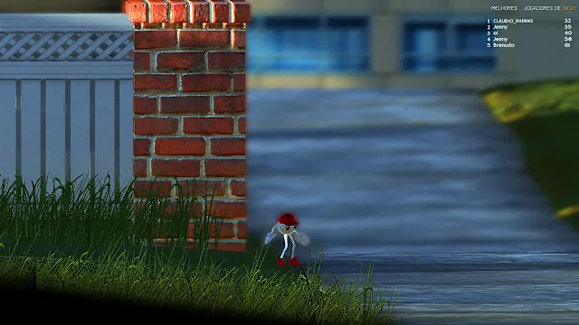 Nicky - The Home Alone Golf Ball screenshot 6