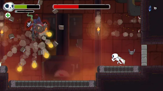 Skelattack screenshot 3
