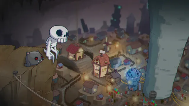 Skelattack screenshot 6