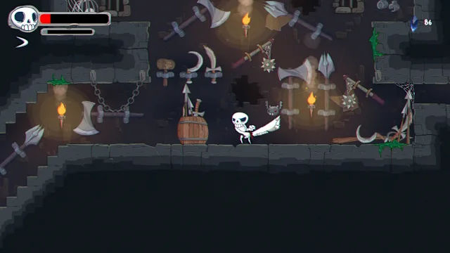Skelattack screenshot 5